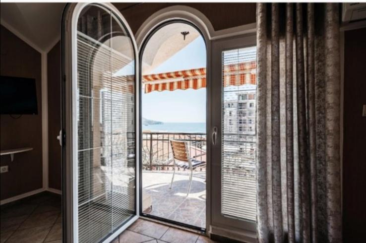 D & S Family Apartments Budva Exterior foto